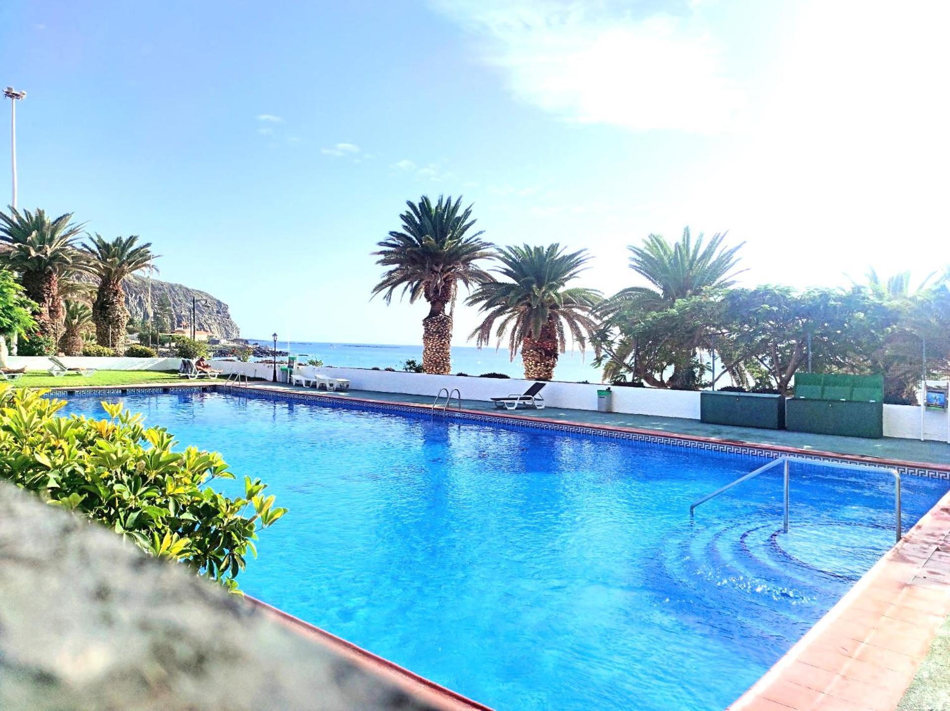 Ocean View Los Cristianos Los Cristianos  Buitenkant foto